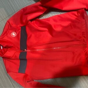 Castelli thermal jersey long sleeve